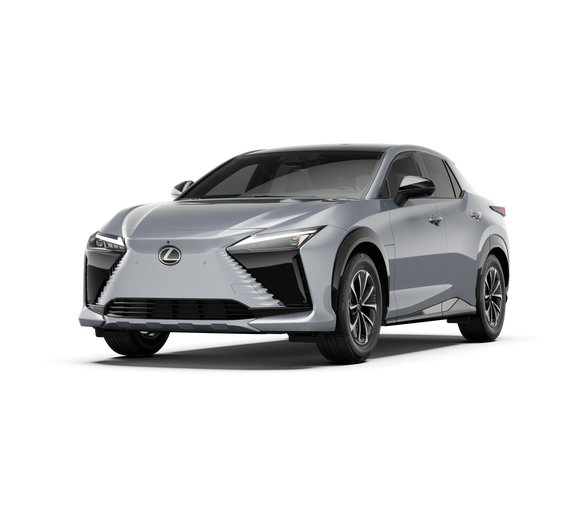 New 2026 Lexus RZ 350e 2WD image 2