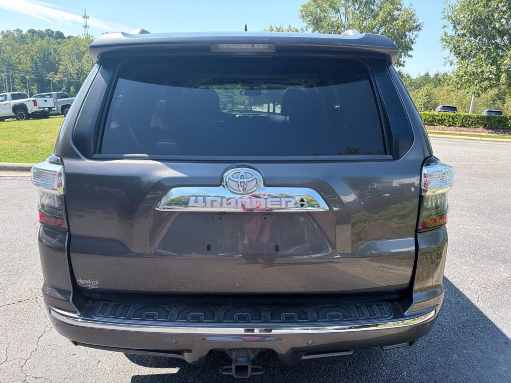 Used 2016 Toyota 4Runner Limited AWD/4WD image 6