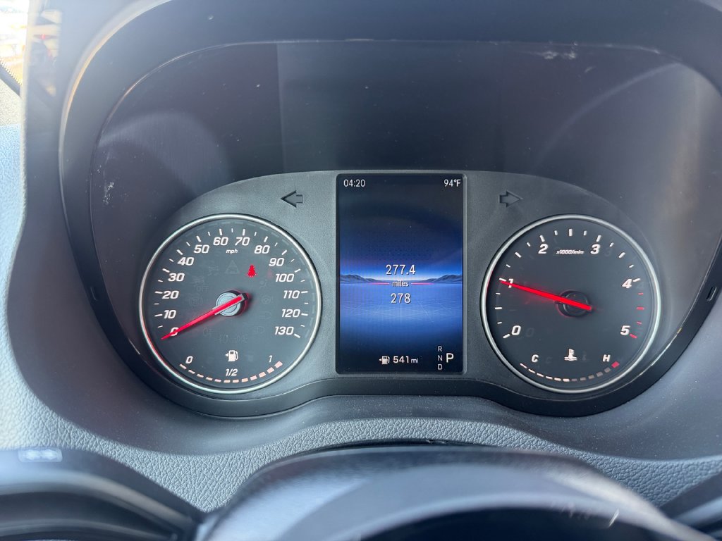 New 2025 Mercedes-Benz Sprinter 2500 image 22