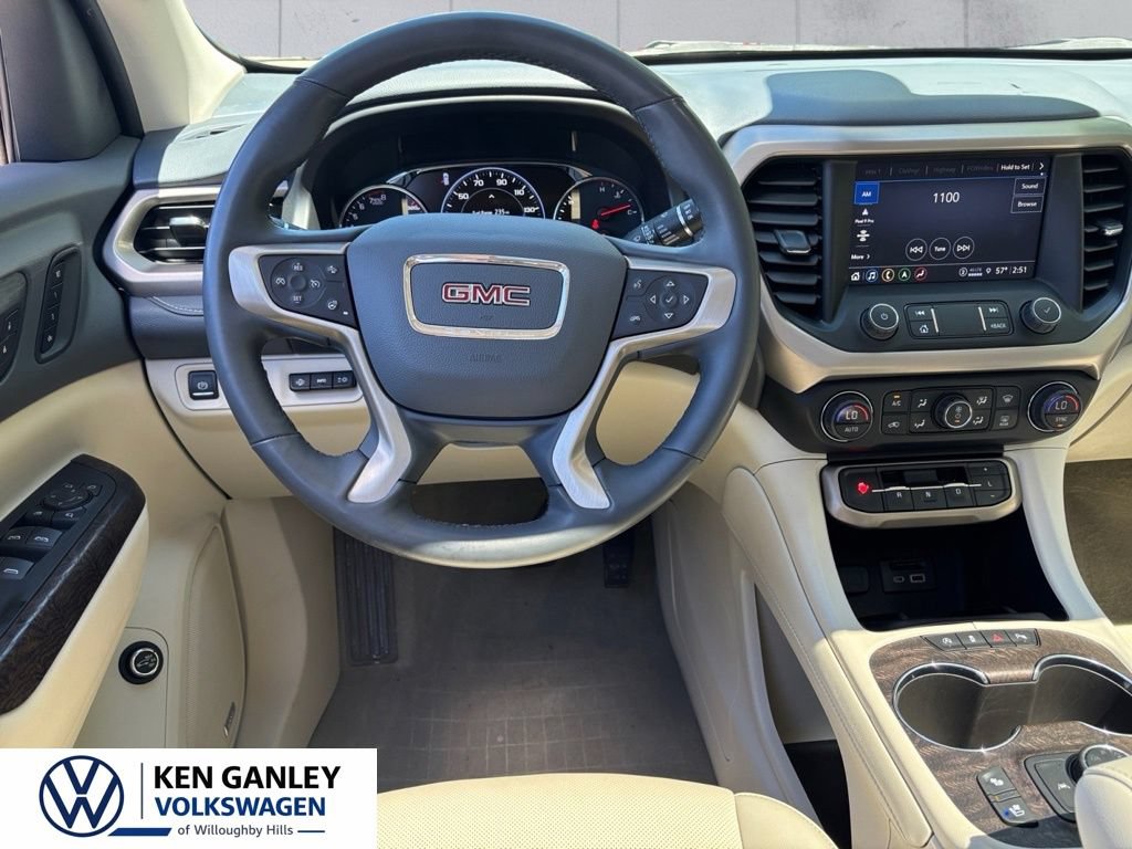 Used 2023 GMC Acadia Denali w/ Denali Ultimate Package AWD/4WD image 15