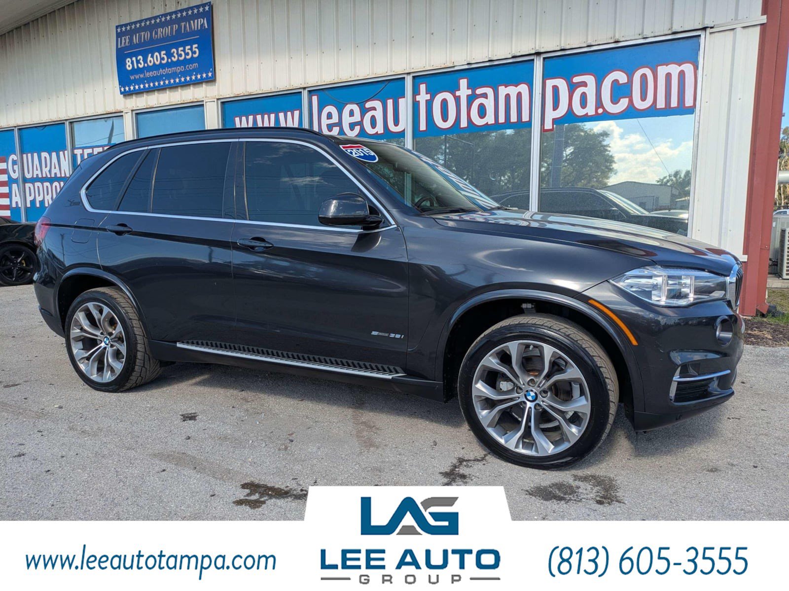Used 2015 BMW X5 sDrive35i RWD image 1