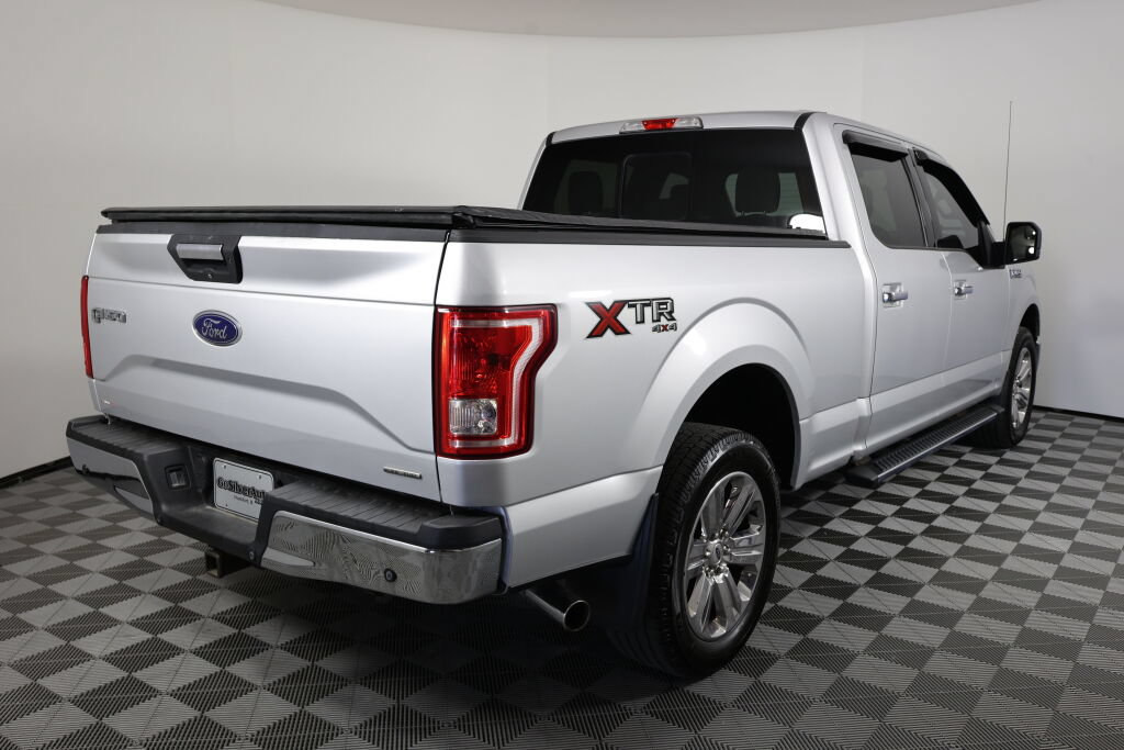 Used 2016 Ford F150 XLT w/ Equipment Group 302A Luxury AWD/4WD image 2