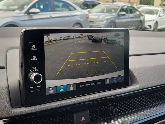 Certified 2025 Honda CR-V EX-L image 27