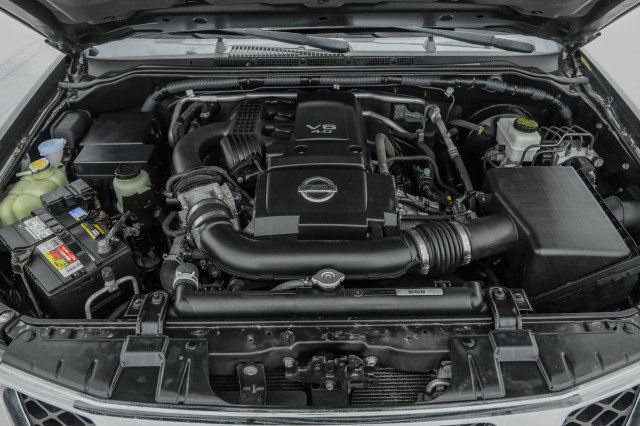 Used 2008 Nissan Frontier SE w/ SE Value Truck Pkg image 46