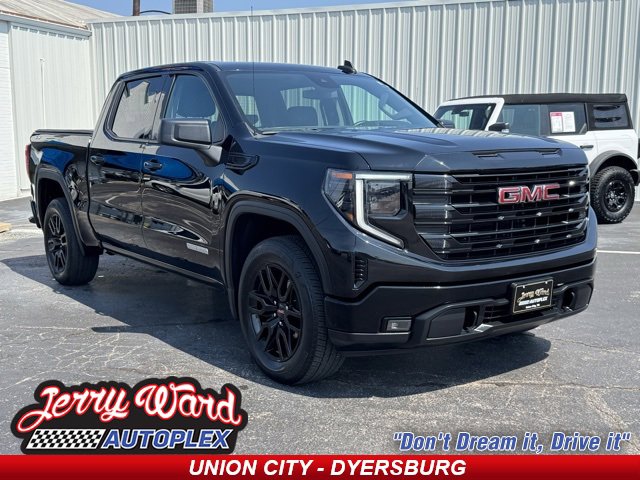 Used 2022 GMC Sierra 1500 Elevation