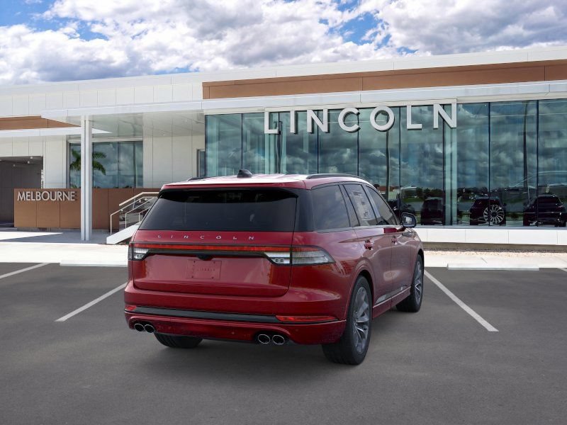 New 2026 Lincoln Aviator AWD image 23