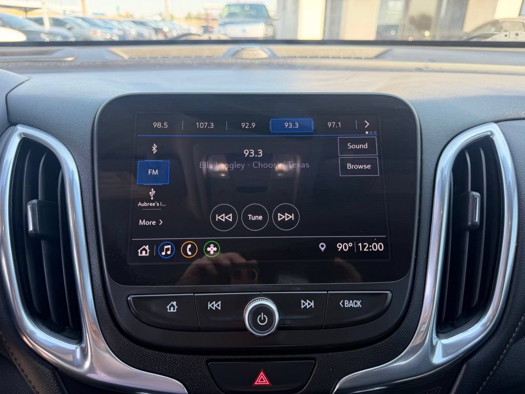Used 2020 Chevrolet Equinox Premier FWD image 34