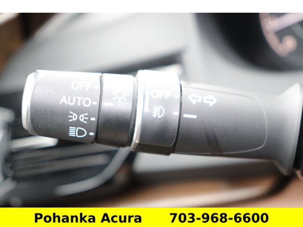 Certified 2022 Acura RDX AWD w/ Advance Package image 11