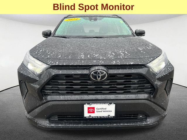 Certified 2024 Toyota RAV4 XLE AWD/4WD image 4