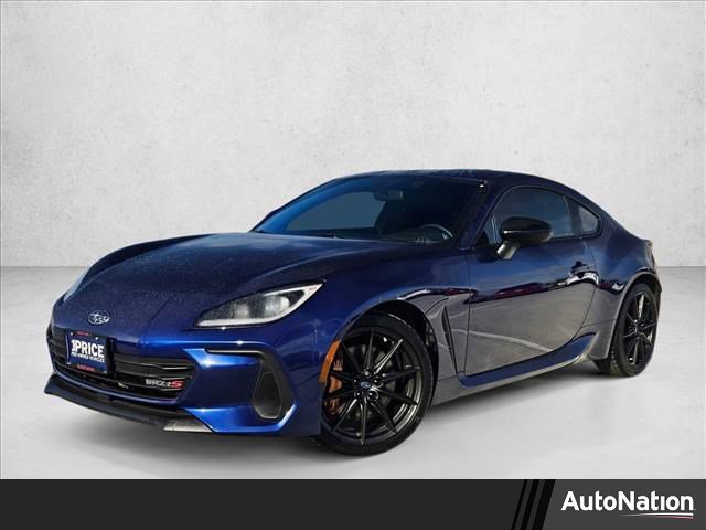 Used 2024 Subaru BRZ tS