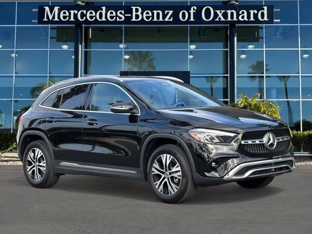 Certified 2025 Mercedes-Benz GLA 250