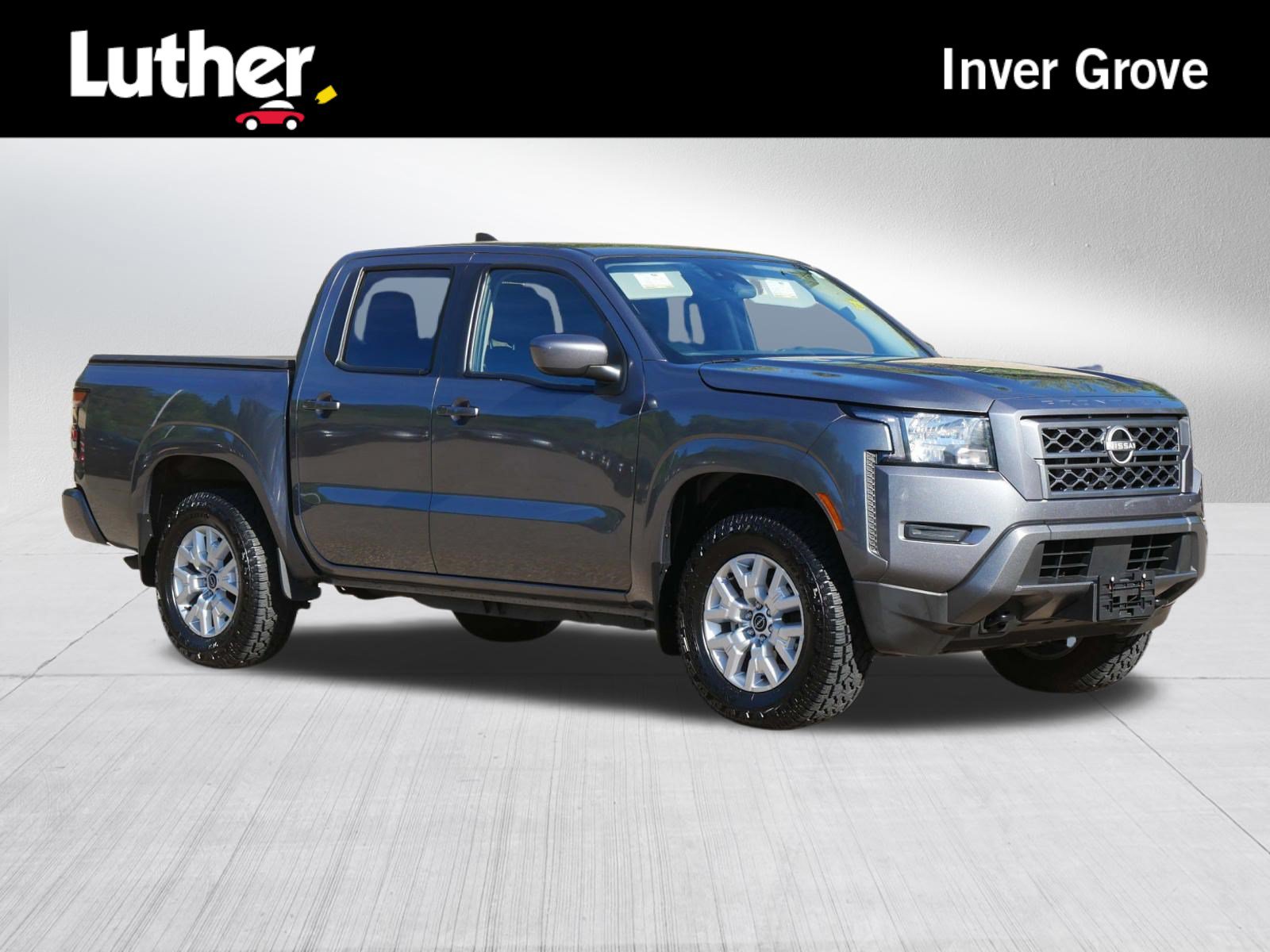 Certified 2022 Nissan Frontier SV w/ Technology Package AWD/4WD image 1