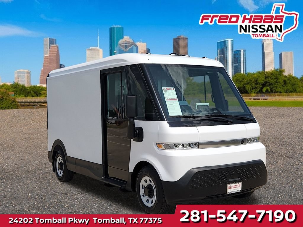 Used 2024 Chevrolet Brightdrop 400 w/ Commercial Equipment Package AWD/4WD 360° Tour