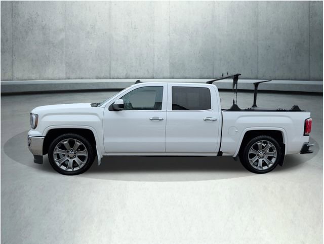 Used 2017 GMC Sierra 1500 SLT w/ SLT Premium Package AWD/4WD video 2