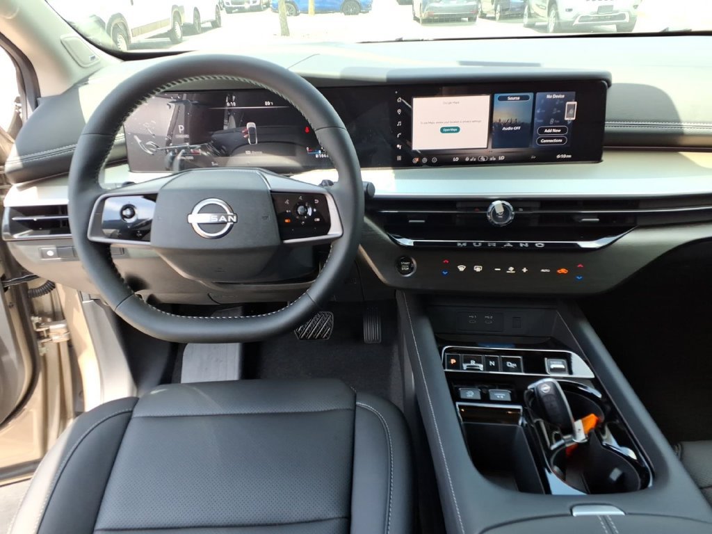 New 2026 Nissan Murano SL AWD/4WD image 34