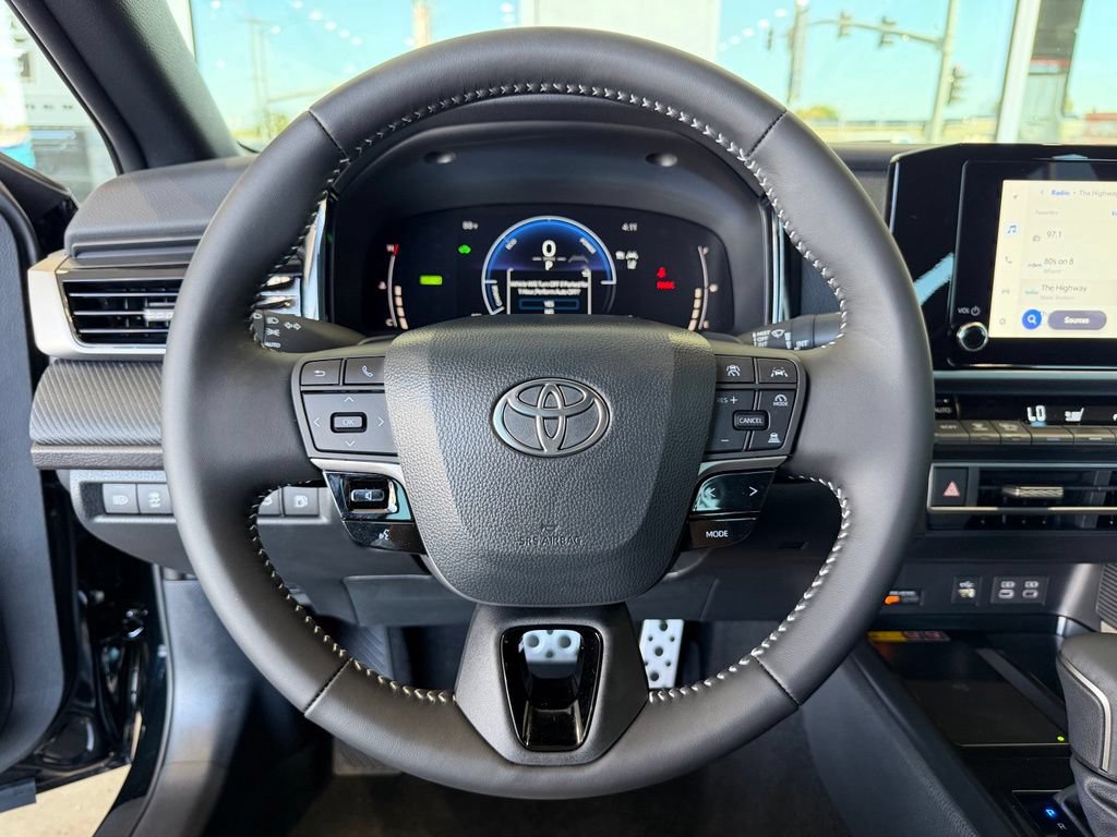 Certified 2026 Toyota Camry SE FWD image 23