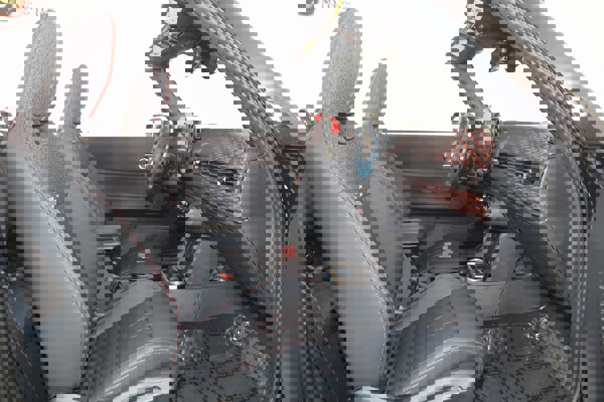 Used 2025 MINI Cooper John Cooper Works image 11