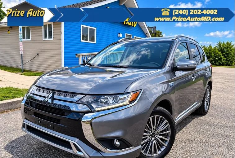 Used 2022 Mitsubishi Outlander SE