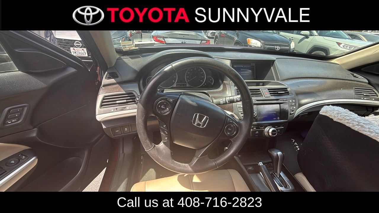 Used 2015 Honda Crosstour EX-L image 4