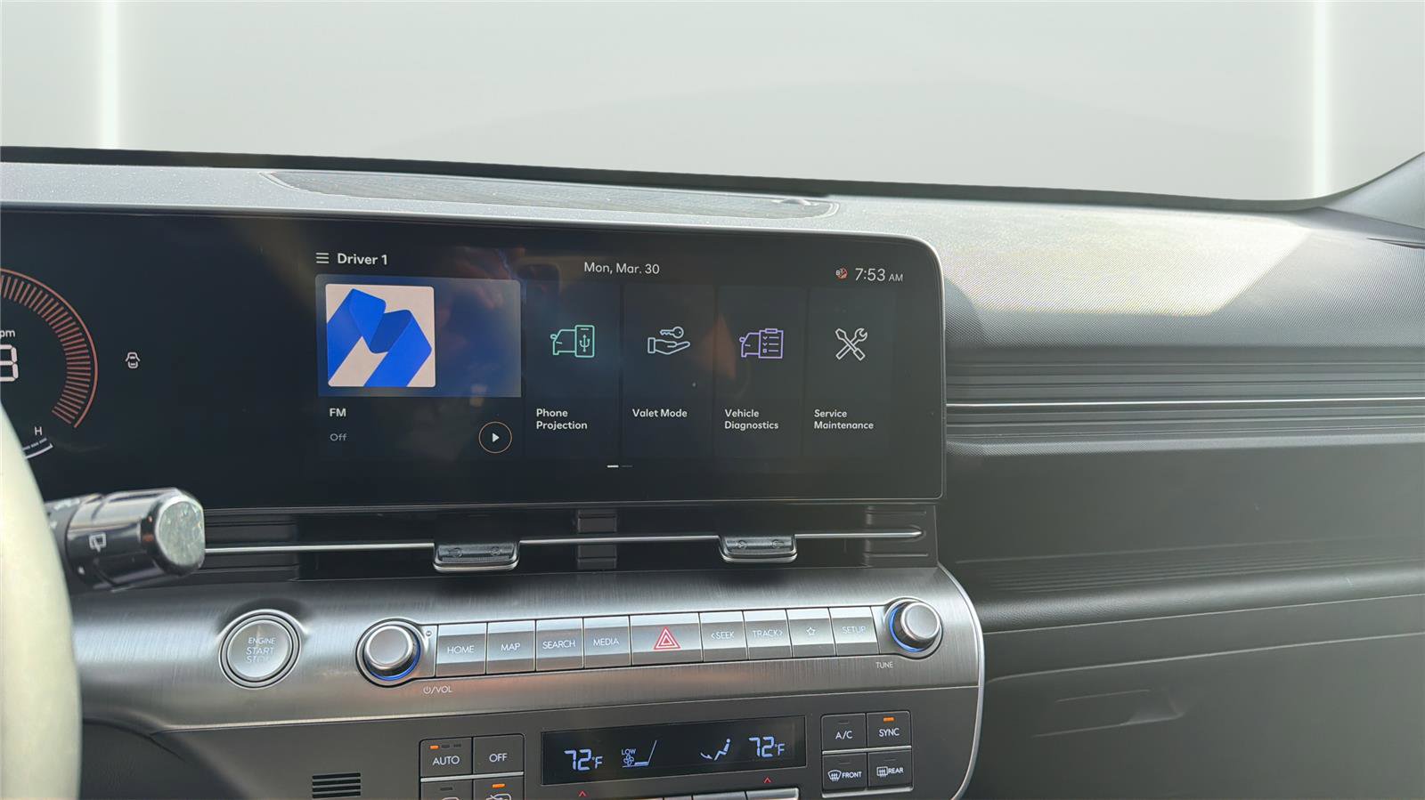 Certified 2026 Hyundai Kona SEL Sport image 19