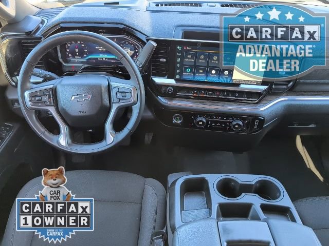 Used 2024 Chevrolet Silverado 1500 RST w/ Z71 Off-Road Package image 5