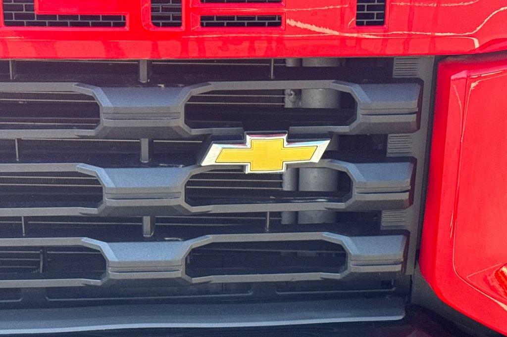 Used 2022 Chevrolet Silverado 2500 Custom w/ Custom Convenience Package image 8