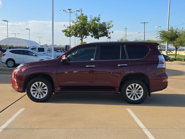 Used 2022 Lexus GX 460 Premium w/ Premium Package AWD/4WD image 9