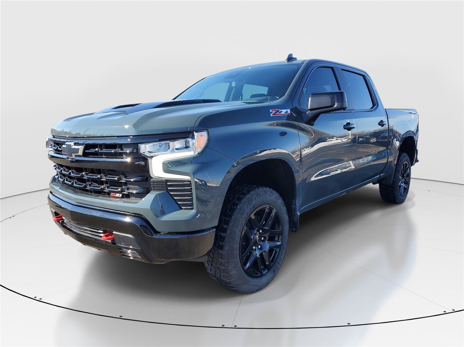 Used 2026 Chevrolet Silverado 1500 LT Trail Boss image 2