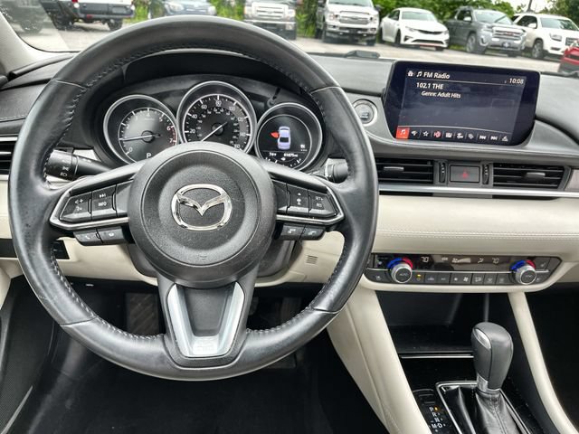 Used 2018 MAZDA MAZDA6 Grand Touring Reserve FWD image 12