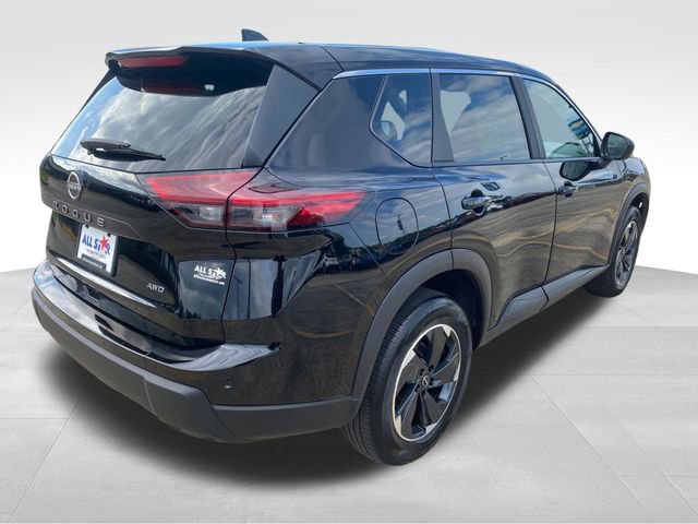Used 2025 Nissan Rogue SV AWD/4WD image 12