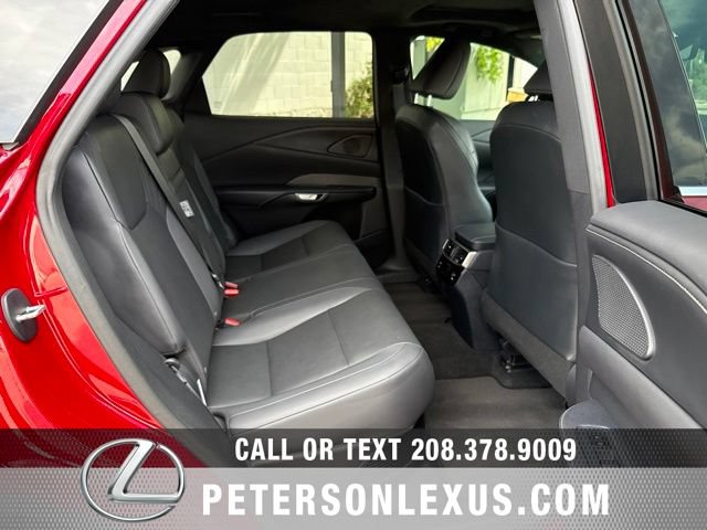 Used 2023 Lexus RX 350h w/ Cold Area Package AWD/4WD image 18