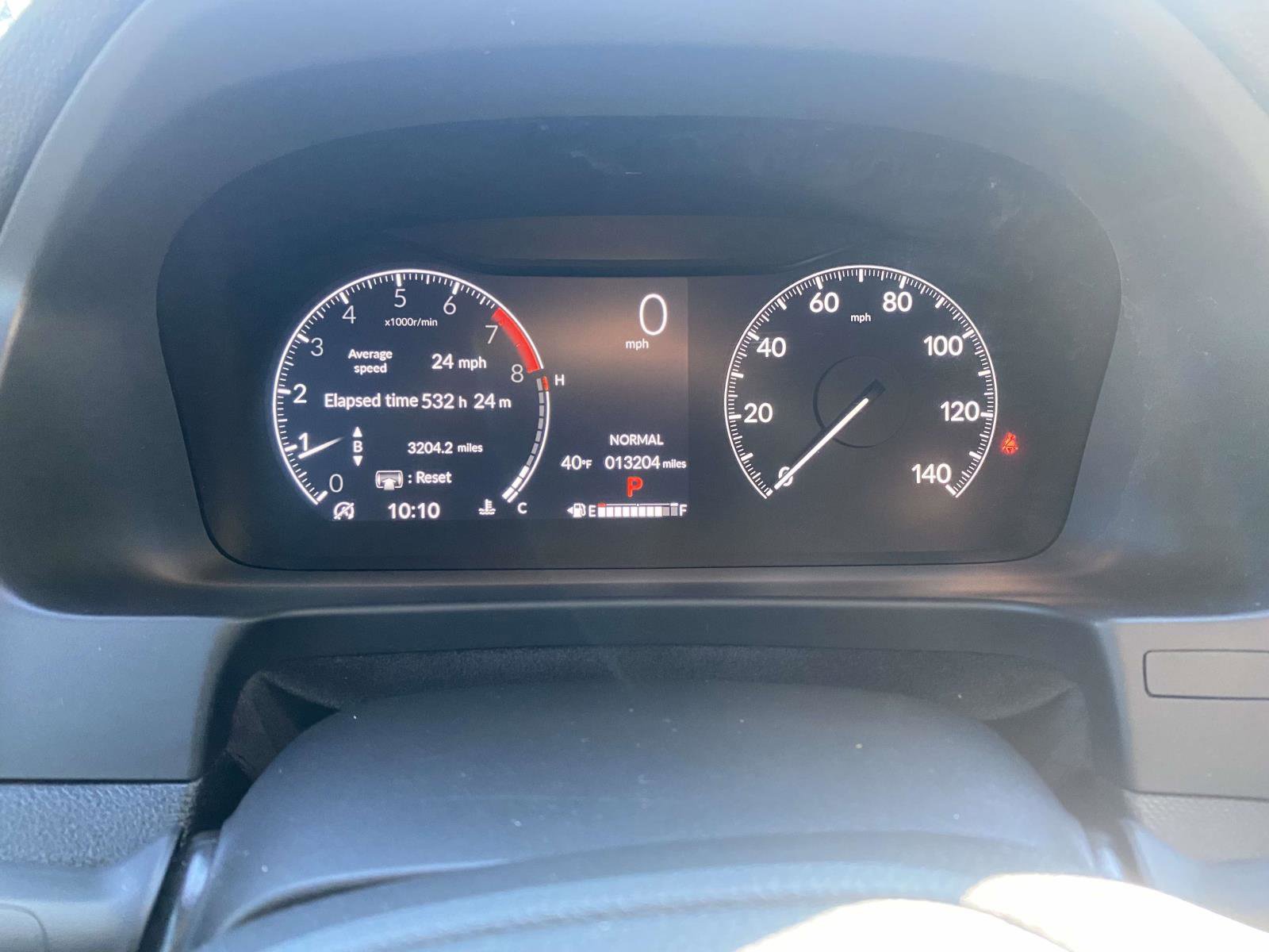 Used 2025 Honda Ridgeline TrailSport image 23