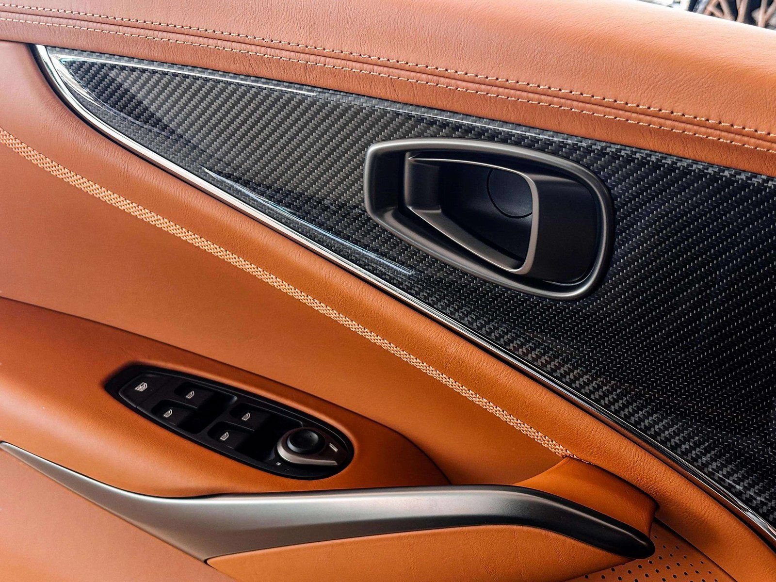 New 2026 Aston Martin DBX 707 AWD/4WD image 18