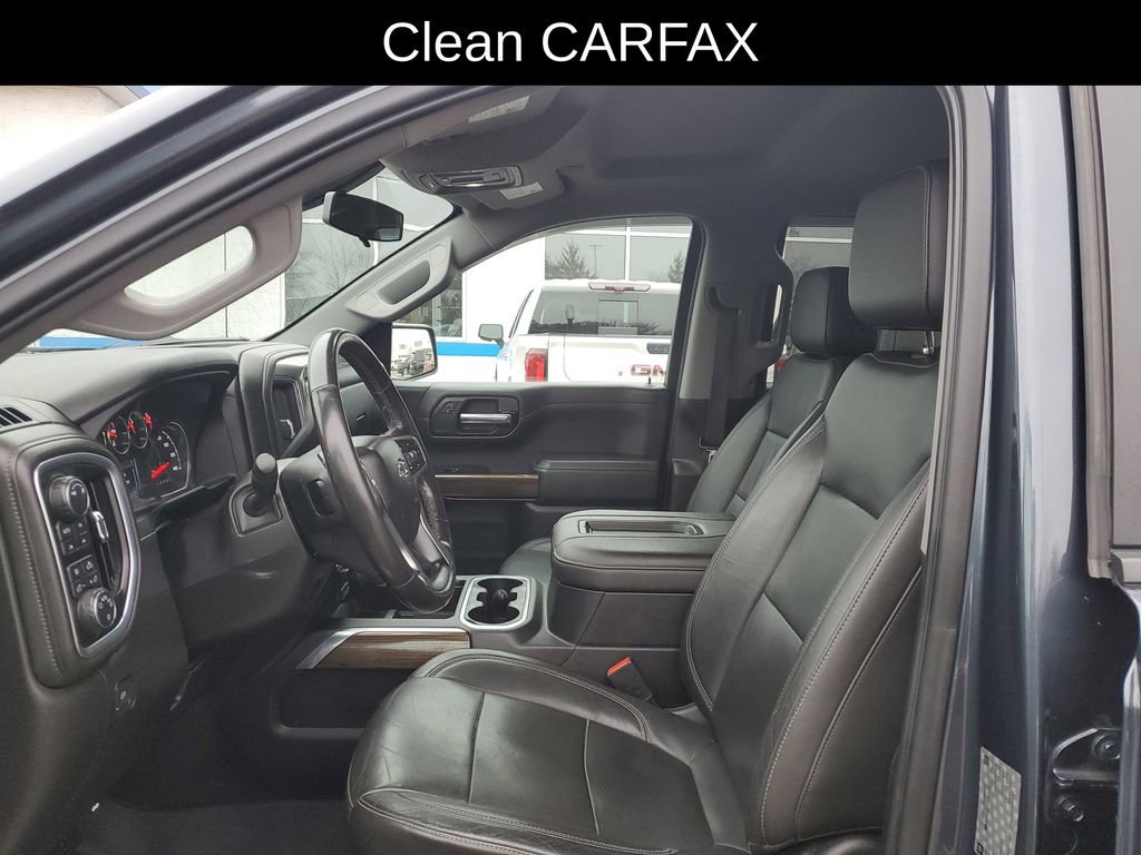 Used 2019 Chevrolet Silverado 1500 RST AWD/4WD image 7
