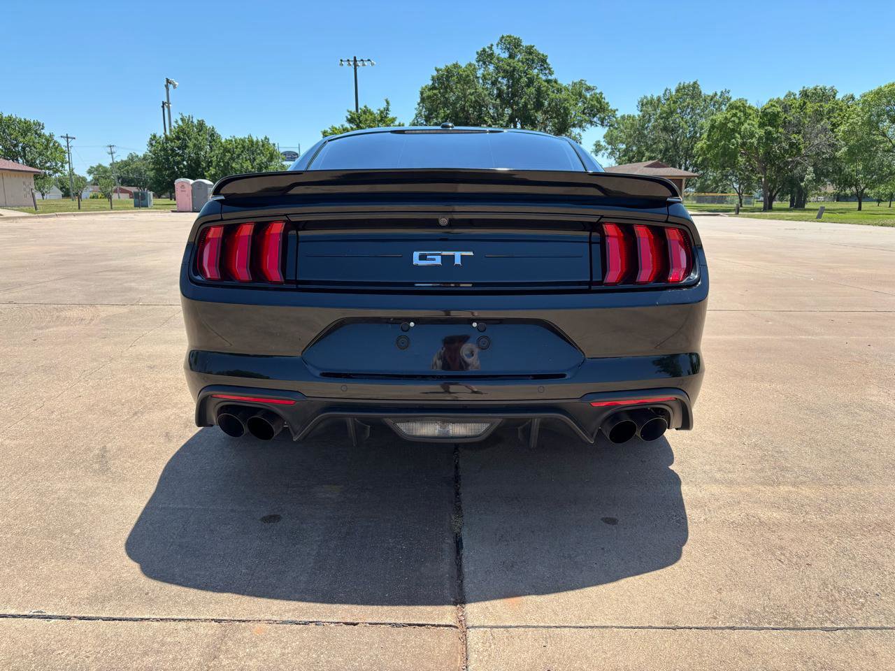 Used 2020 Ford Mustang GT RWD image 24