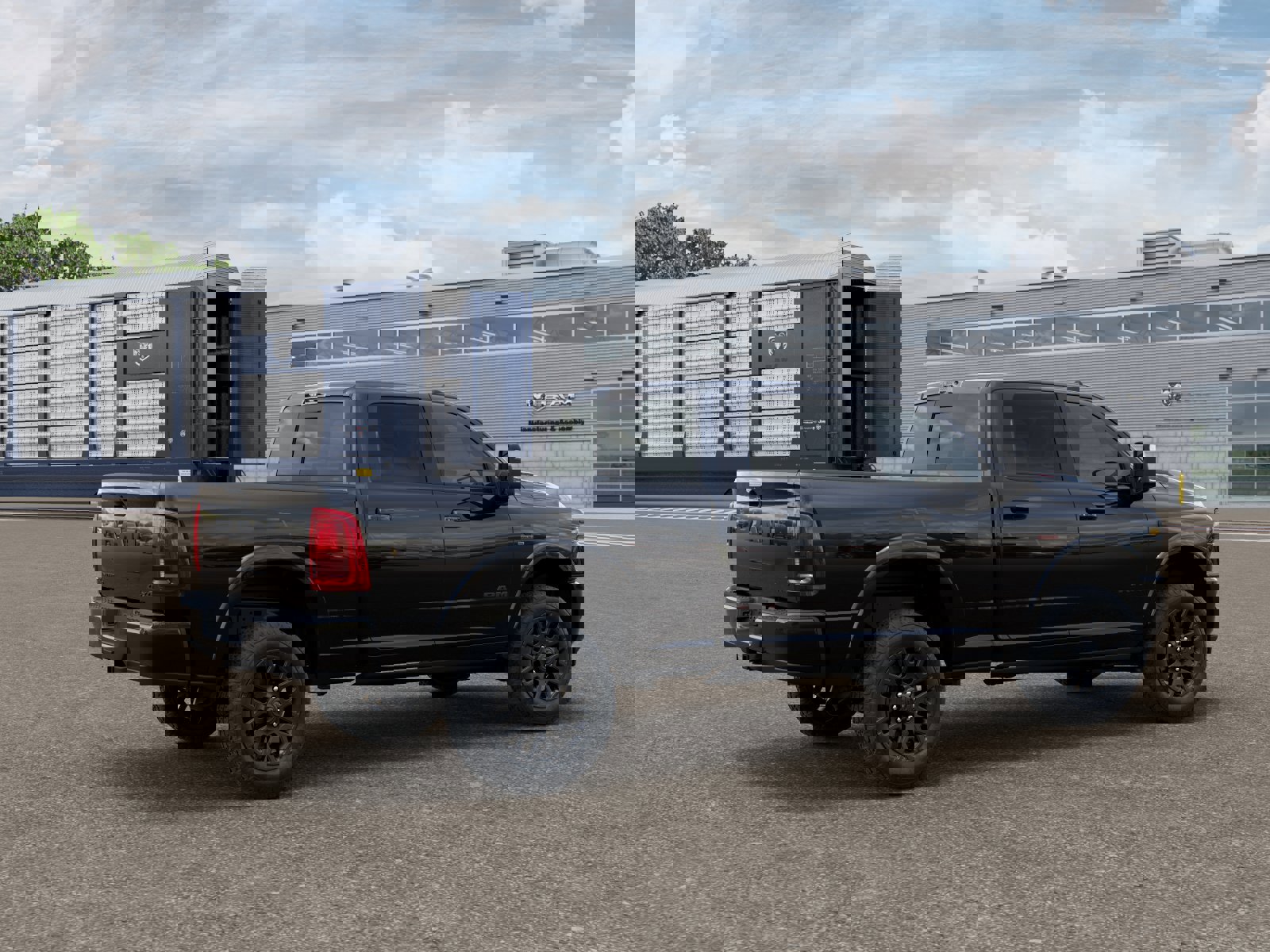 New 2026 RAM 2500 Limited image 2