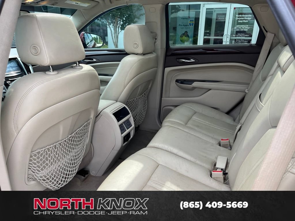 Used 2013 Cadillac SRX Performance AWD/4WD image 15
