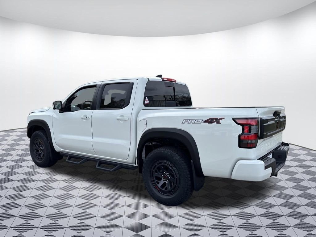New 2026 Nissan Frontier PRO-4X w/ Pro-4x Convenience Package AWD/4WD image 5
