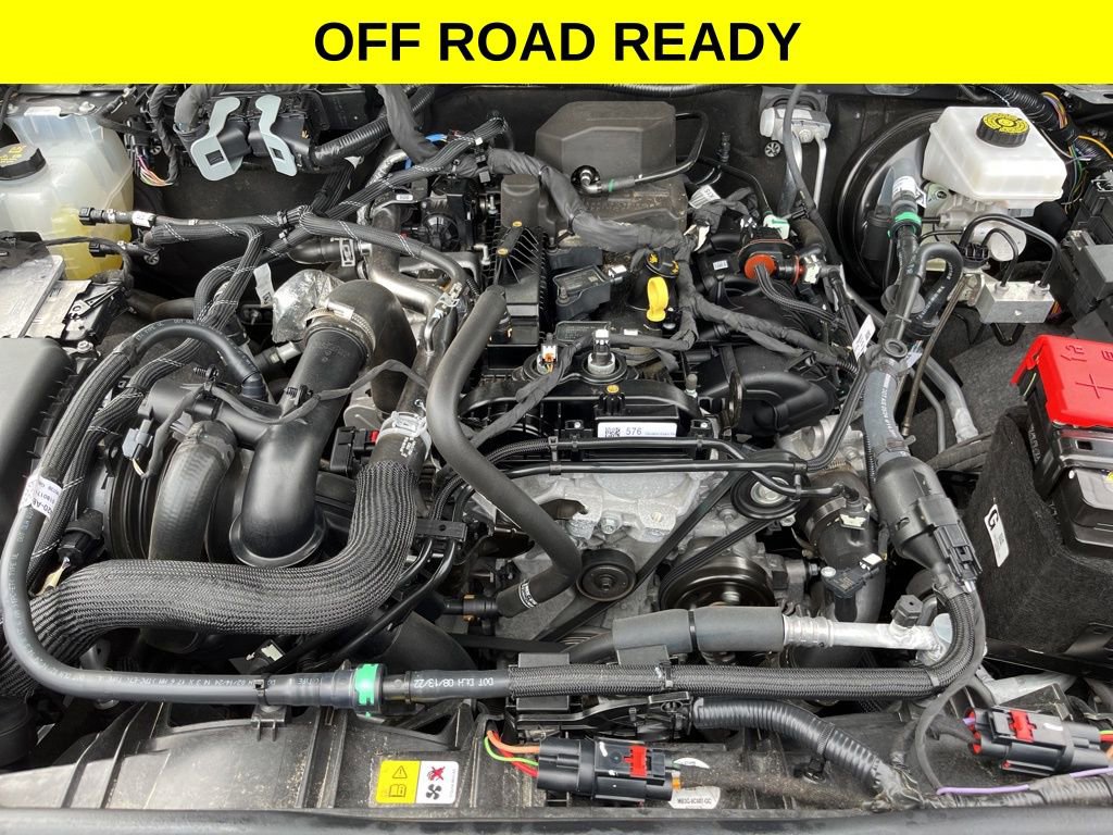 Used 2024 Ford Bronco Big Bend image 18