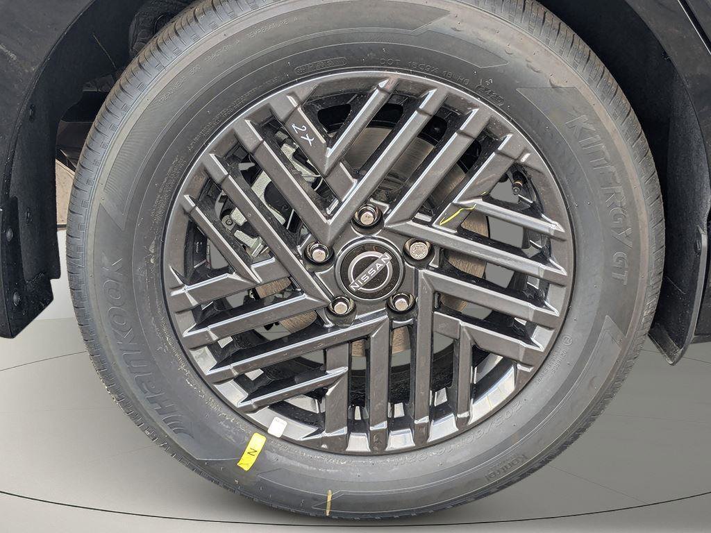 New 2026 Nissan Sentra SV FWD image 10