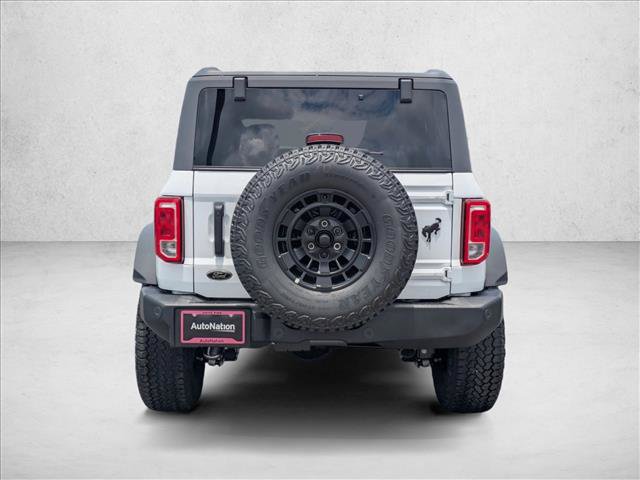 New 2026 Ford Bronco Big Bend AWD/4WD image 8
