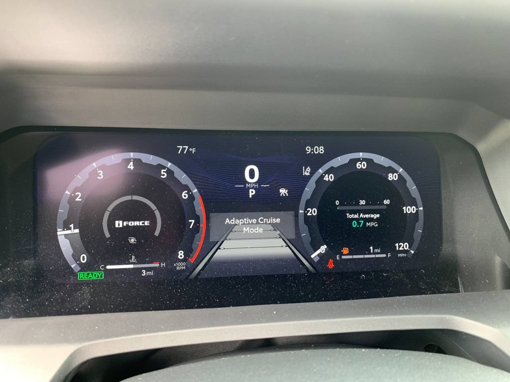 New 2026 Toyota Tacoma 4x4 Double Cab Hybrid image 27