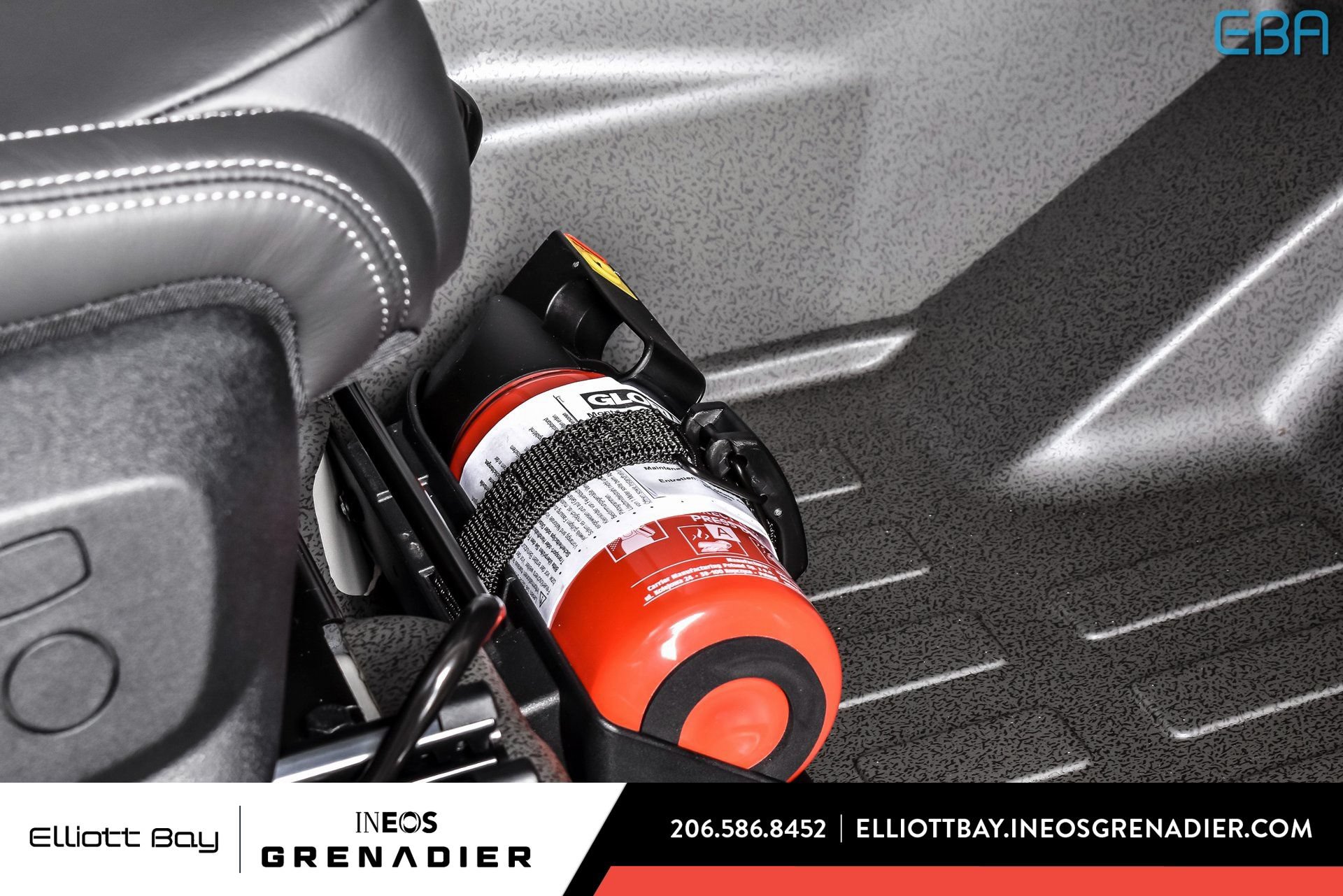 New 2026 INEOS Grenadier AWD/4WD image 23