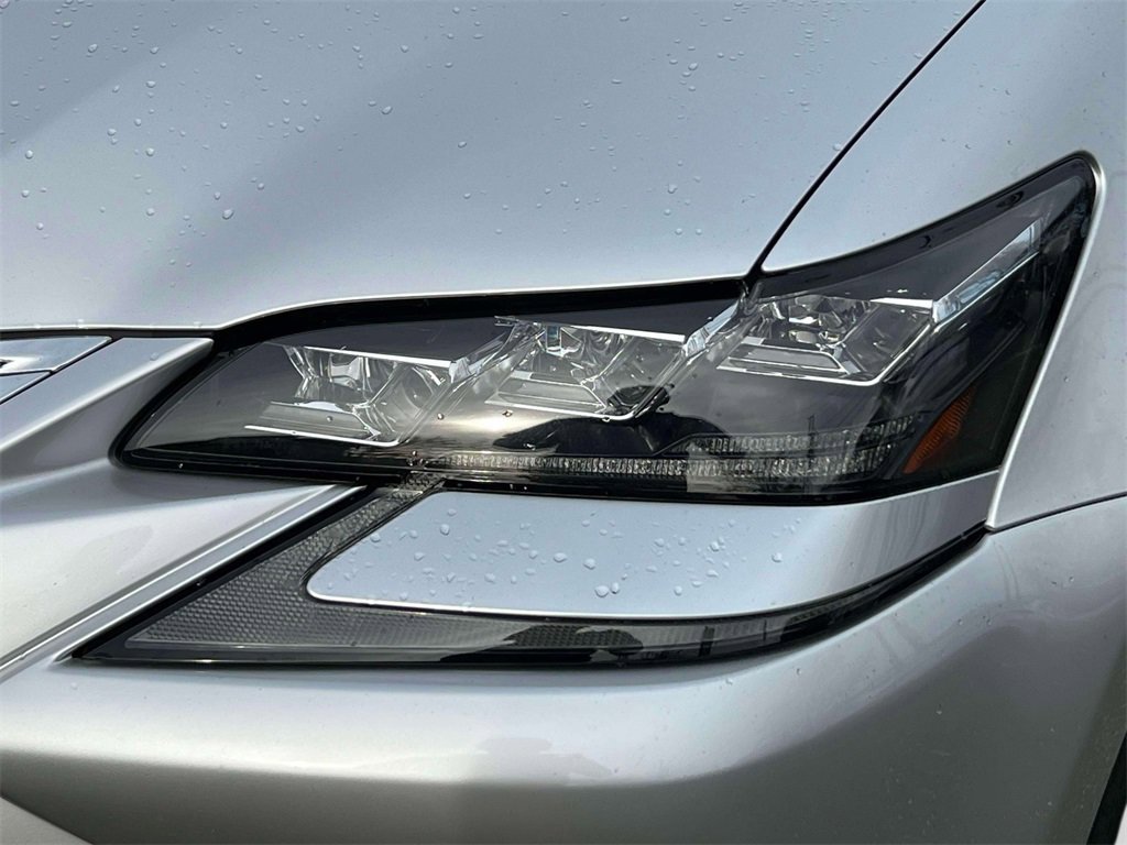Certified 2019 Lexus GS 350 F Sport image 8