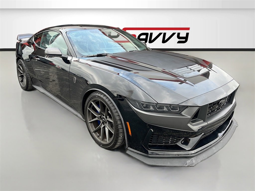 Used 2024 Ford Mustang Dark Horse w/ Dark Horse Handlin Package image 1