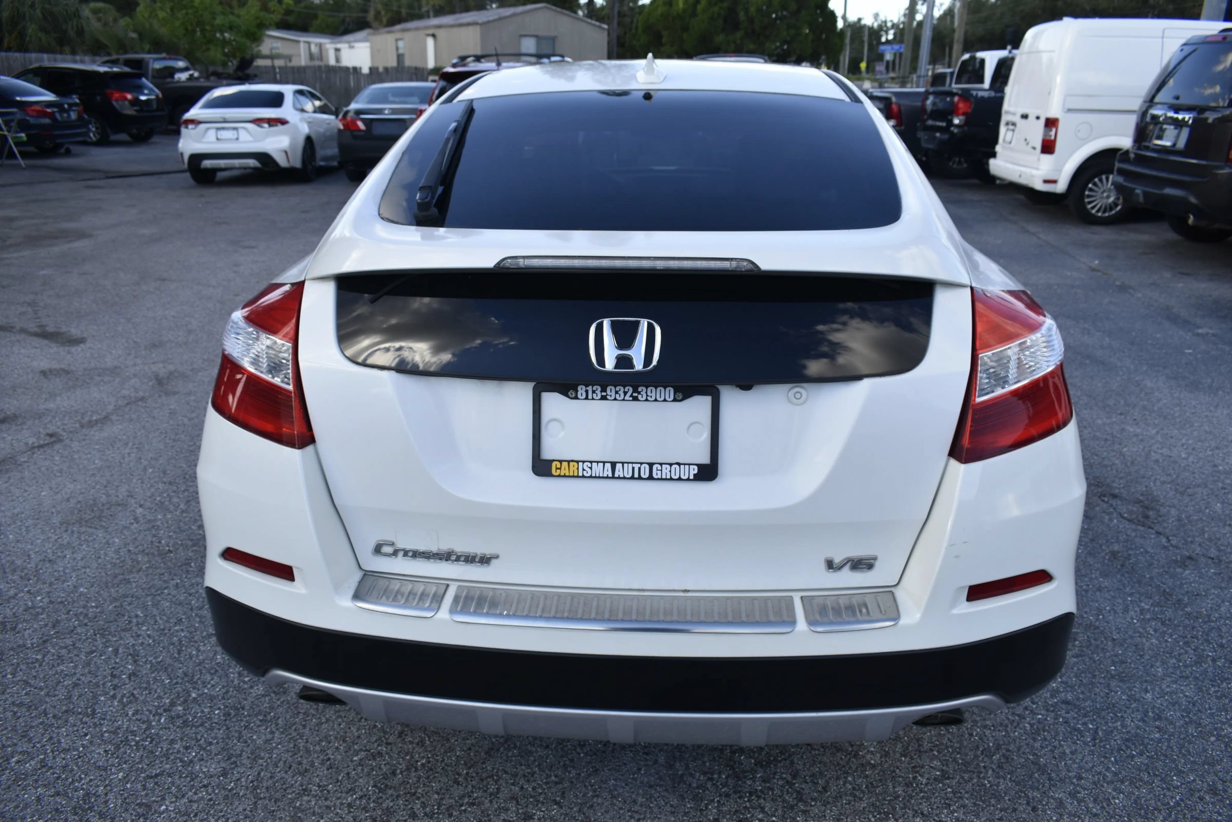 Used 2013 Honda Crosstour EX-L image 31
