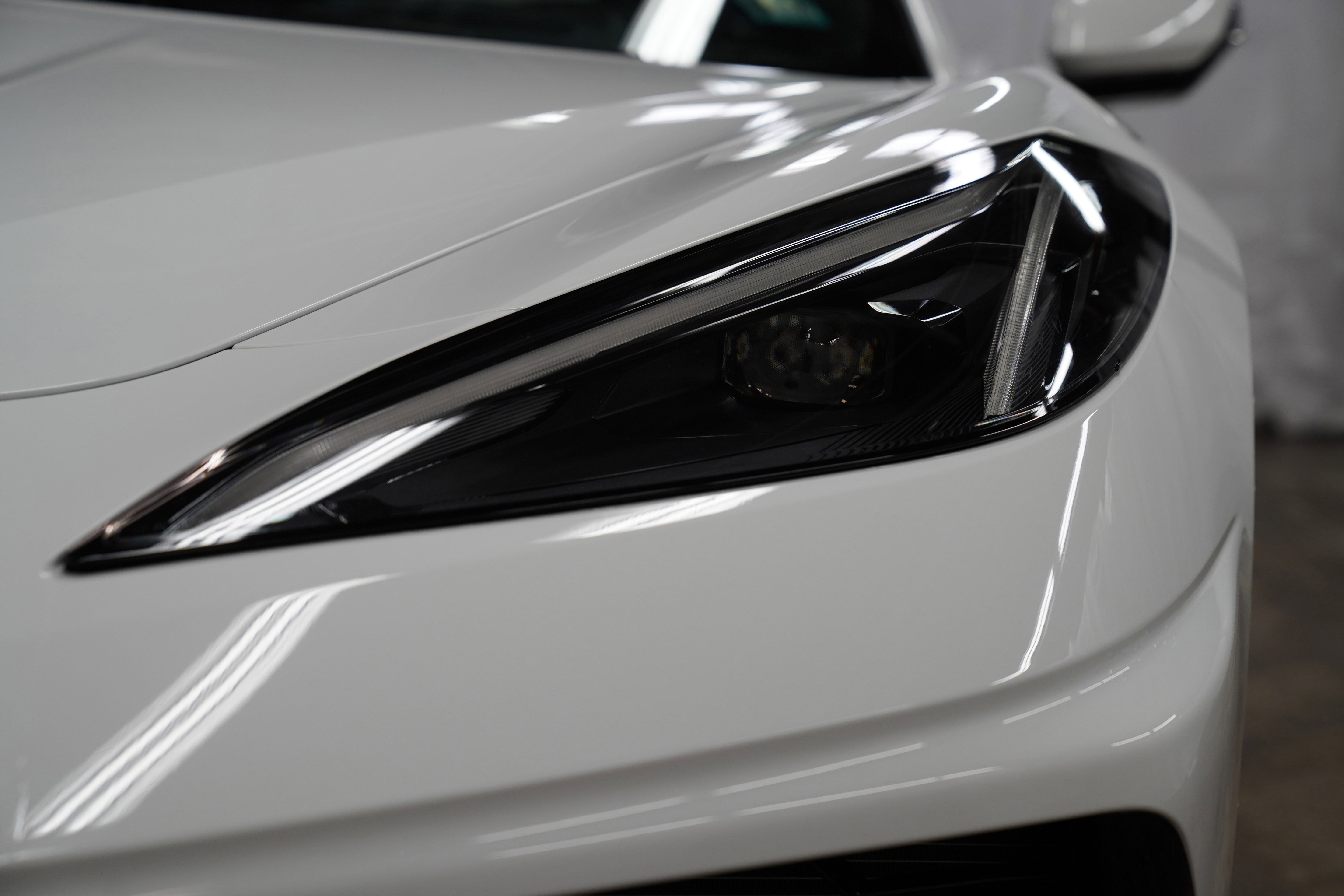 Used 2024 Chevrolet Corvette Stingray Coupe w/ 1LT RWD image 16