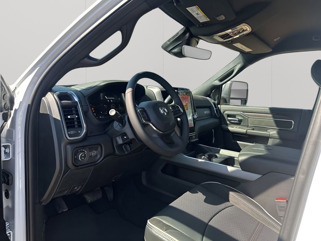 New 2026 RAM 2500 Laramie w/ Night Edition image 26