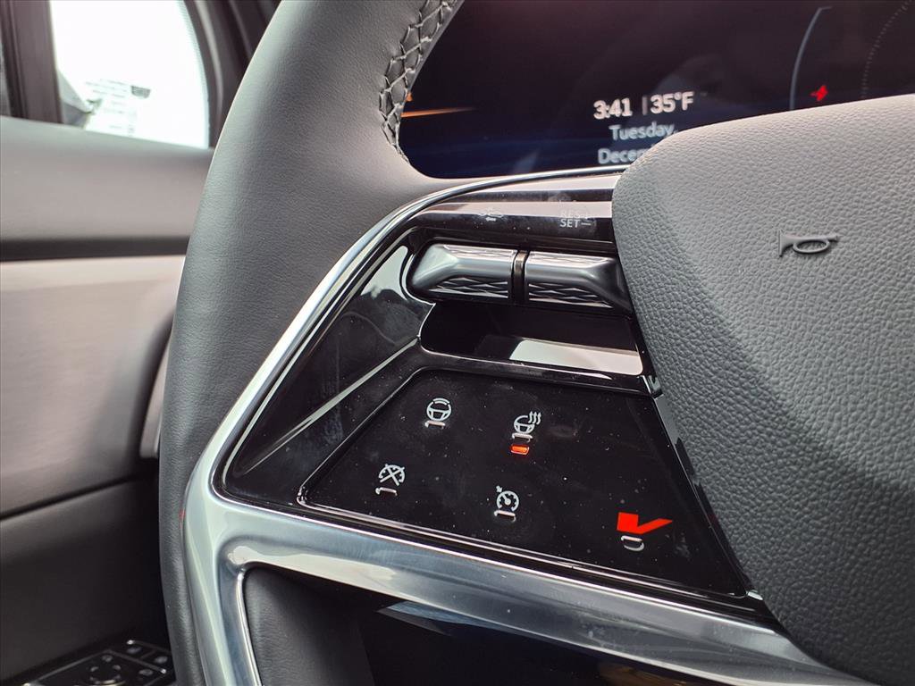 New 2026 Cadillac Vistiq Sport image 22