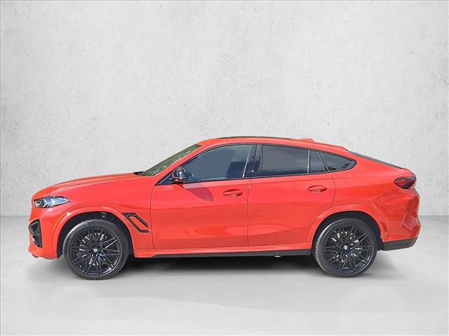 Used 2026 BMW X6 M Competition w/ Executive Package image 9